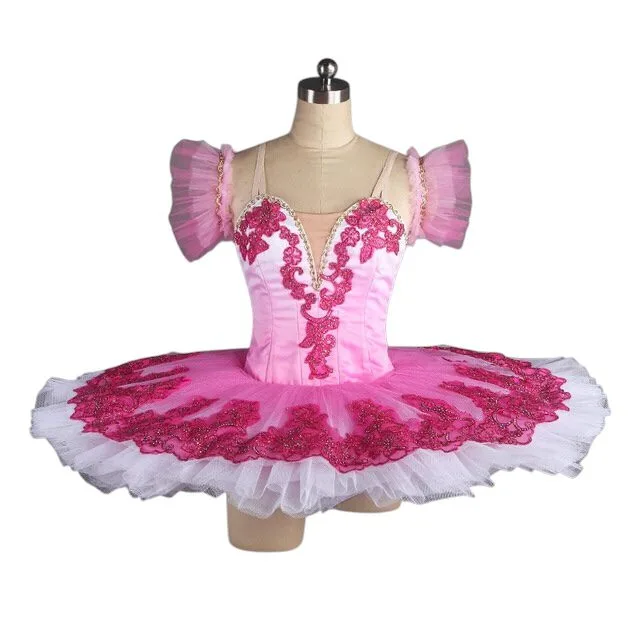 Professional Pink Ballet Tutu